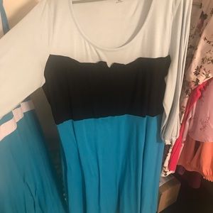 Disney little mermaid tunic